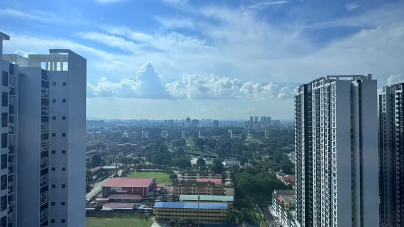 Servis Apartment untuk Disewa di Veranda Residence - Angel Lee - View - PropertyGuru.com.my