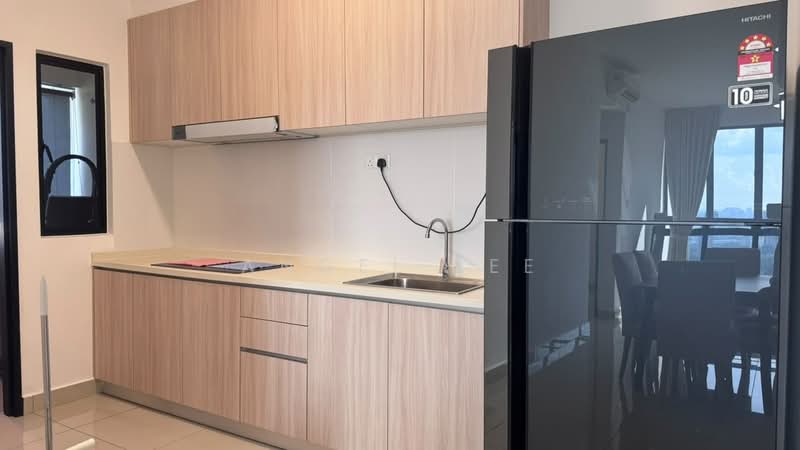 Servis Apartment untuk Disewa di Veranda Residence - Angel Lee - Kitchen - PropertyGuru.com.my