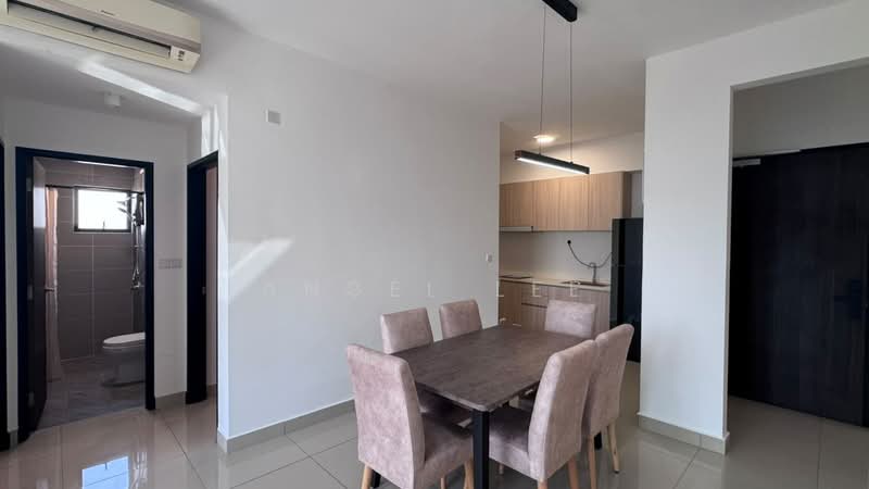 Servis Apartment untuk Disewa di Veranda Residence - Angel Lee - Bathroom - PropertyGuru.com.my