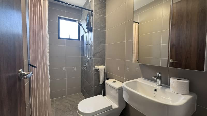 Servis Apartment untuk Disewa di Veranda Residence - Angel Lee - Bathroom - PropertyGuru.com.my