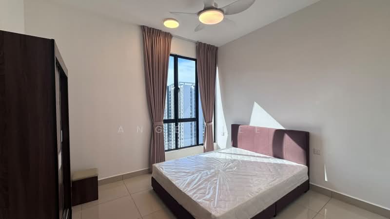 Servis Apartment untuk Disewa di Veranda Residence - Angel Lee - Bedroom - PropertyGuru.com.my