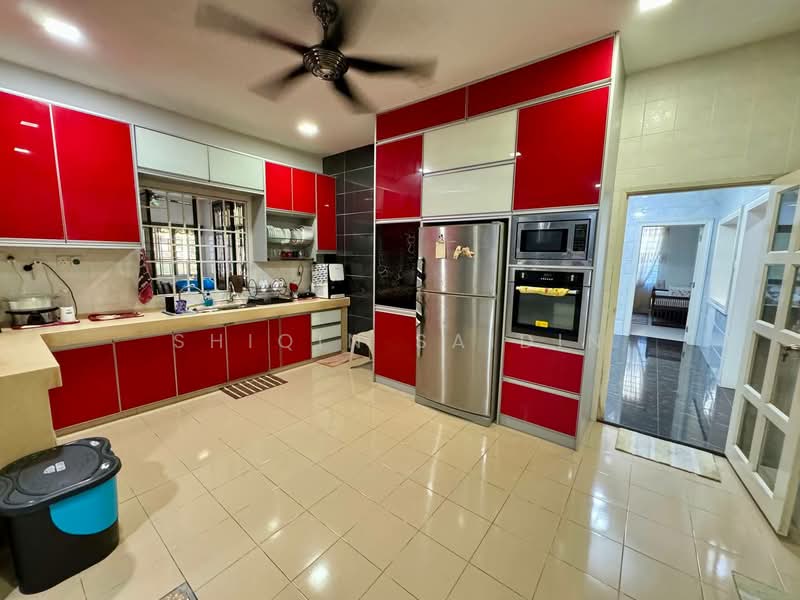 Semi-Detached House for Sale in Ampang Jaya (Ampang) - Shiqin Saidin - Kitchen - PropertyGuru.com.my