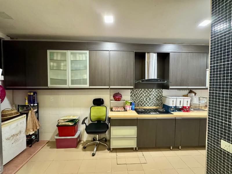 Semi-Detached House for Sale in Ampang Jaya (Ampang) - Shiqin Saidin - Kitchen - PropertyGuru.com.my