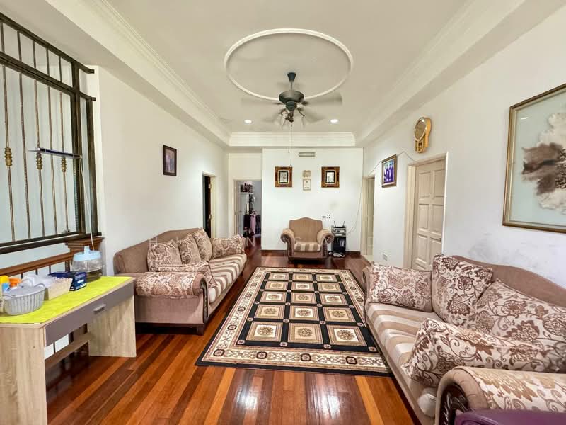 Semi-Detached House for Sale in Ampang Jaya (Ampang) - Shiqin Saidin - Living Room - PropertyGuru.com.my