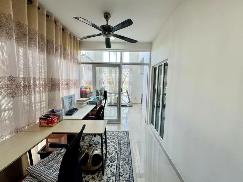 Semi-Detached House for Sale in Ampang Jaya (Ampang) - Shiqin Saidin - Study - PropertyGuru.com.my