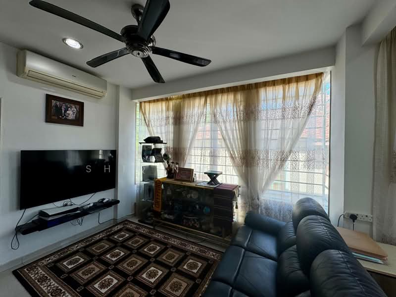 Semi-Detached House for Sale in Ampang Jaya (Ampang) - Shiqin Saidin - Living Room - PropertyGuru.com.my