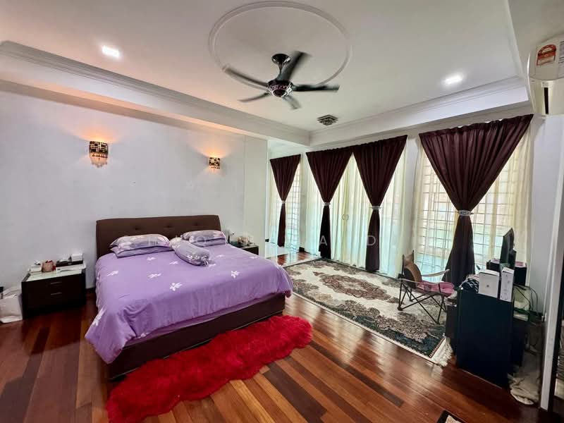 Semi-Detached House for Sale in Ampang Jaya (Ampang) - Shiqin Saidin - Bedroom - PropertyGuru.com.my