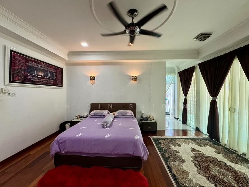Semi-Detached House for Sale in Ampang Jaya (Ampang) - Shiqin Saidin - Bedroom - PropertyGuru.com.my