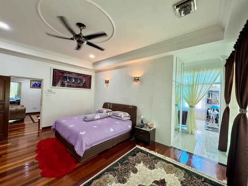 Semi-Detached House for Sale in Ampang Jaya (Ampang) - Shiqin Saidin - Bedroom - PropertyGuru.com.my