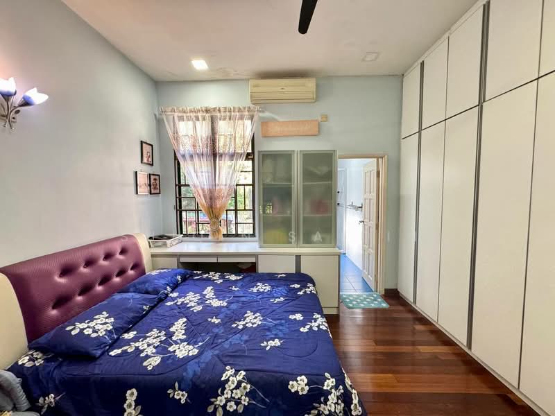 Semi-Detached House for Sale in Ampang Jaya (Ampang) - Shiqin Saidin - Bedroom - PropertyGuru.com.my