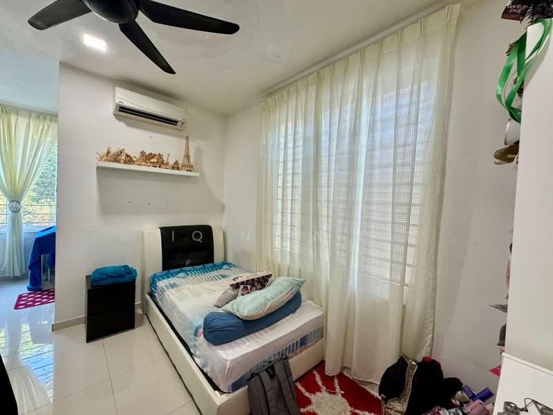 Semi-Detached House for Sale in Ampang Jaya (Ampang) - Shiqin Saidin - Bedroom - PropertyGuru.com.my