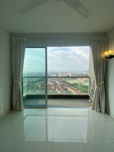 Condominium for Sale at Aurora Residence @ Lake Side City - JK Leong - Balcony - PropertyGuru.com.my