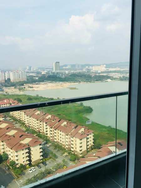 Condominium for Sale at Aurora Residence @ Lake Side City - JK Leong - View - PropertyGuru.com.my