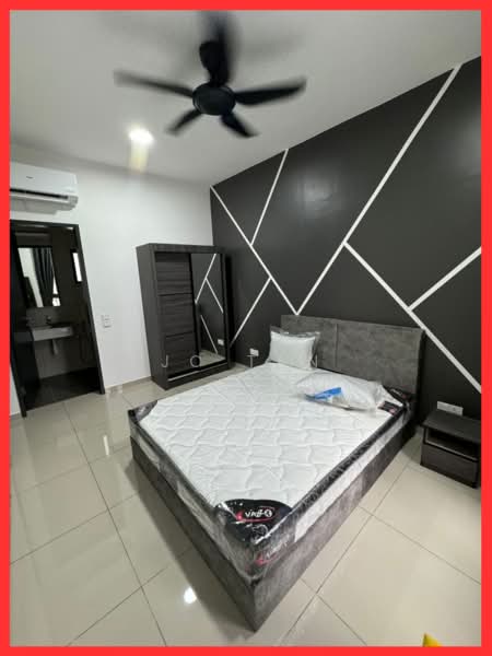 Service Residence for Rent at D'Quince Residences - JC Tan - Bedroom - PropertyGuru.com.my