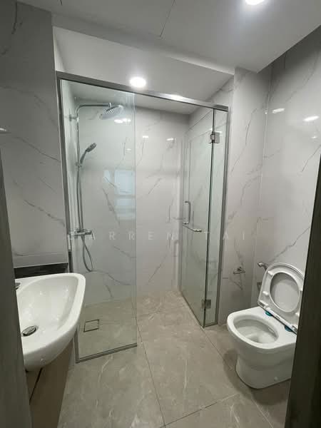 Service Residence for Rent at Agile Bukit Bintang - Carren Tai - Bathroom - PropertyGuru.com.my