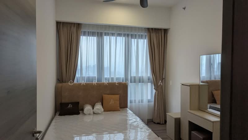 Service Residence for Rent at Agile Bukit Bintang - Carren Tai - Bedroom - PropertyGuru.com.my