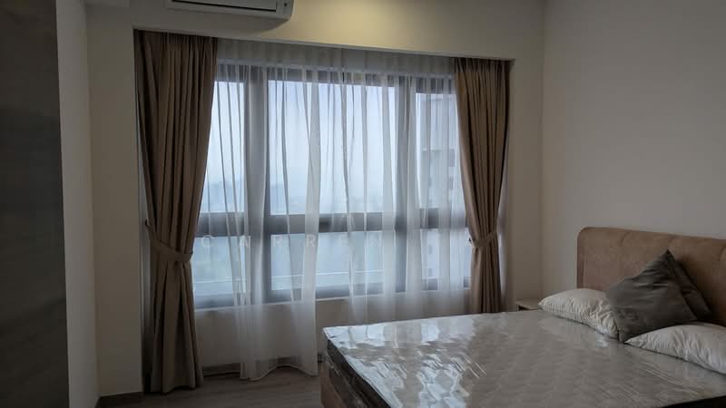 Service Residence for Rent at Agile Bukit Bintang - Carren Tai - Bedroom - PropertyGuru.com.my
