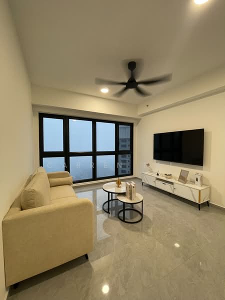 Service Residence for Rent at Agile Bukit Bintang - Carren Tai - Living Room - PropertyGuru.com.my