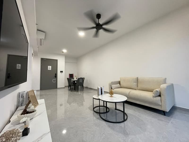 Service Residence for Rent at Agile Bukit Bintang - Carren Tai - Living Room - PropertyGuru.com.my