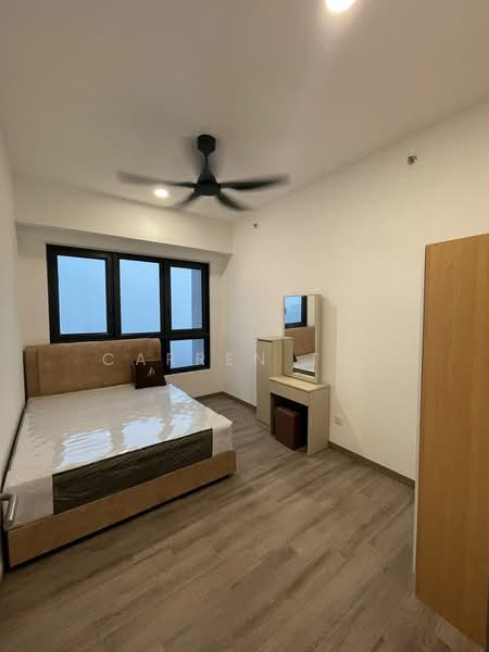 Service Residence for Rent at Agile Bukit Bintang - Carren Tai - Bedroom - PropertyGuru.com.my