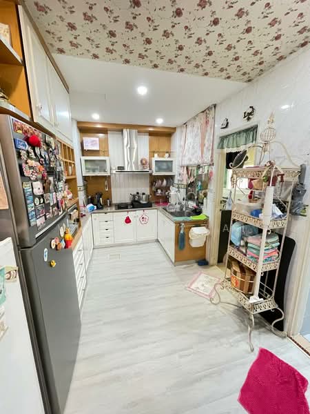 Kondominium untuk Dijual di Impian Heights - Vincent Lai - Kitchen - PropertyGuru.com.my