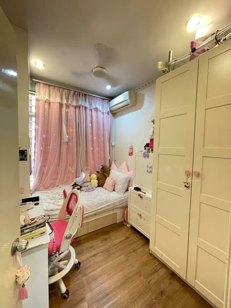Kondominium untuk Dijual di Impian Heights - Vincent Lai - Bedroom - PropertyGuru.com.my