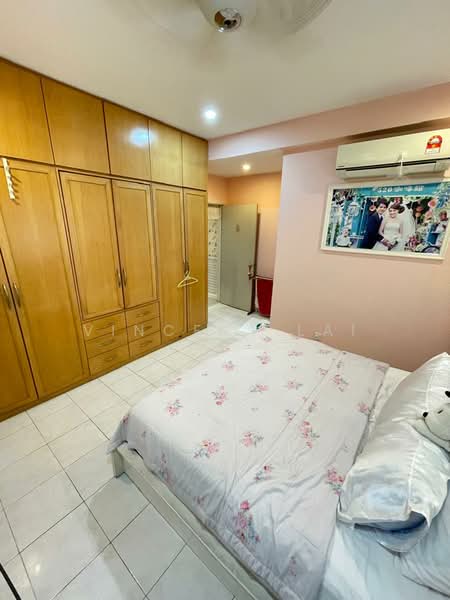 Kondominium untuk Dijual di Impian Heights - Vincent Lai - Bedroom - PropertyGuru.com.my