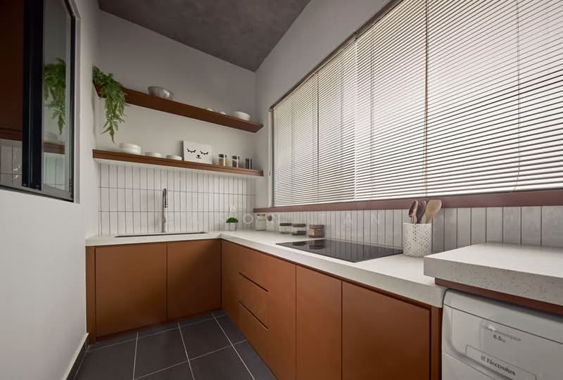 Kondominium untuk Dijual di D’Hazelton - Eason Tan - Kitchen - PropertyGuru.com.my