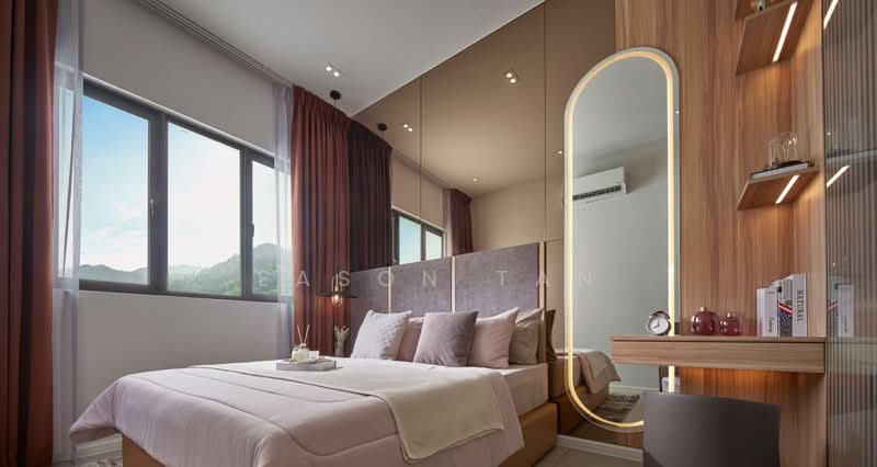 Kondominium untuk Dijual di D’Hazelton - Eason Tan - Bedroom - PropertyGuru.com.my