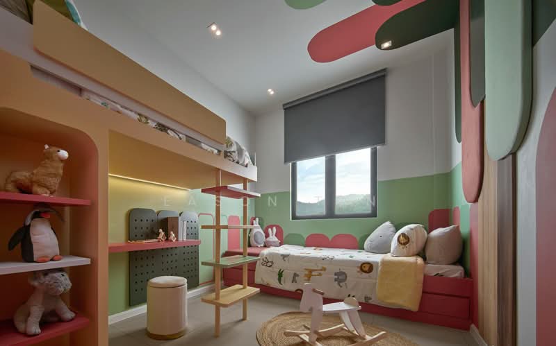 Kondominium untuk Dijual di D’Hazelton - Eason Tan - Bedroom - PropertyGuru.com.my