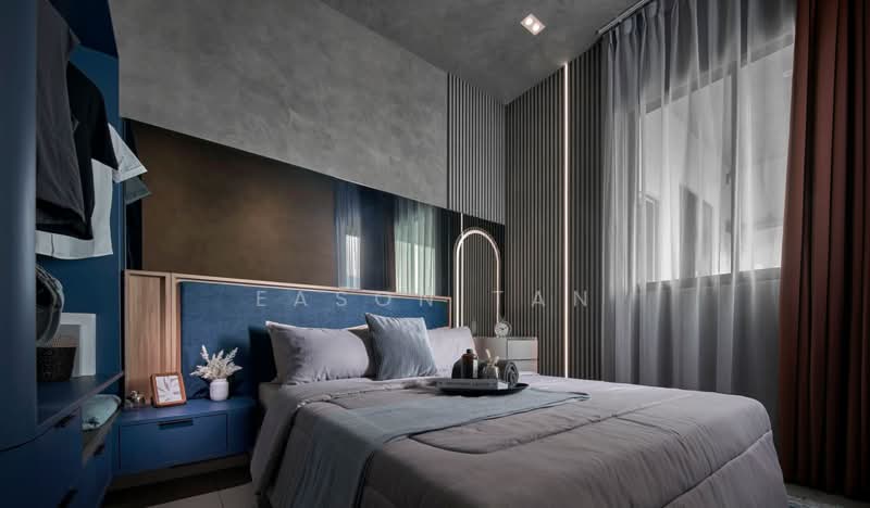 Kondominium untuk Dijual di D’Hazelton - Eason Tan - Bedroom - PropertyGuru.com.my