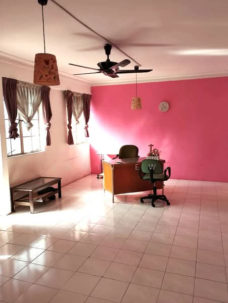 Apartment for Rent at Fortune Court - Edwin Ewe - Living Room - PropertyGuru.com.my