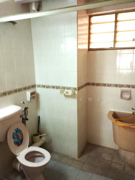 Apartment for Rent at Fortune Court - Edwin Ewe - Bathroom - PropertyGuru.com.my
