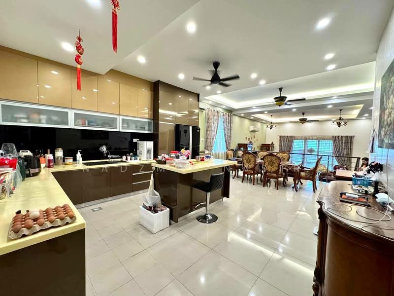 2.5-storey Terraced House for Sale in Kinrara Residence (Puchong) - Nadzmie Nasir - Kitchen - PropertyGuru.com.my