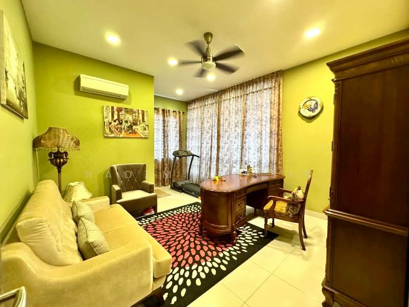2.5-storey Terraced House for Sale in Kinrara Residence (Puchong) - Nadzmie Nasir - Study - PropertyGuru.com.my