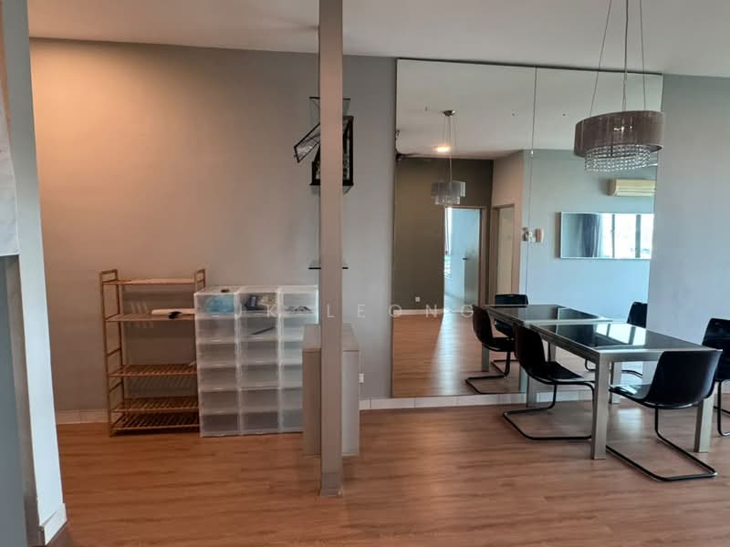 Servis Apartment untuk Dijual di Serviced Residence @ Casa Tiara - JK Leong - Dining Room - PropertyGuru.com.my