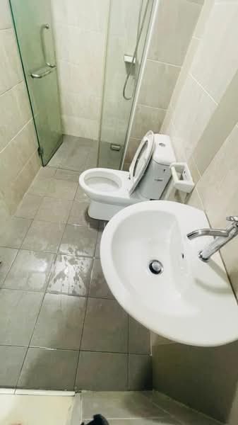 Service Residence for Sale at Sky Breeze Service Apartment - Lili Tea - Bathroom - PropertyGuru.com.my