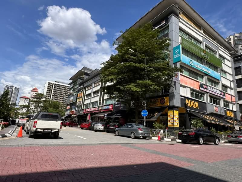 Shop / Office for Rent in Mont Kiara (Kuala Lumpur) - Loh KC - Exterior - PropertyGuru.com.my
