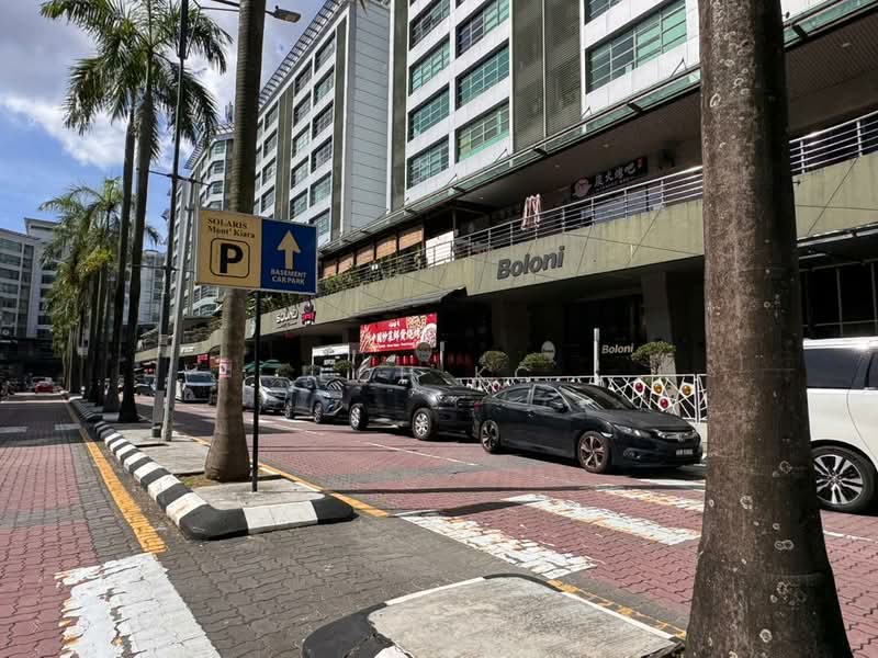 Shop / Office for Rent in Mont Kiara (Kuala Lumpur) - Loh KC - Exterior - PropertyGuru.com.my