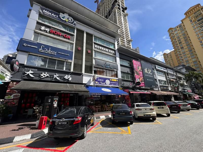Shop / Office for Rent in Mont Kiara (Kuala Lumpur) - Loh KC - Exterior - PropertyGuru.com.my