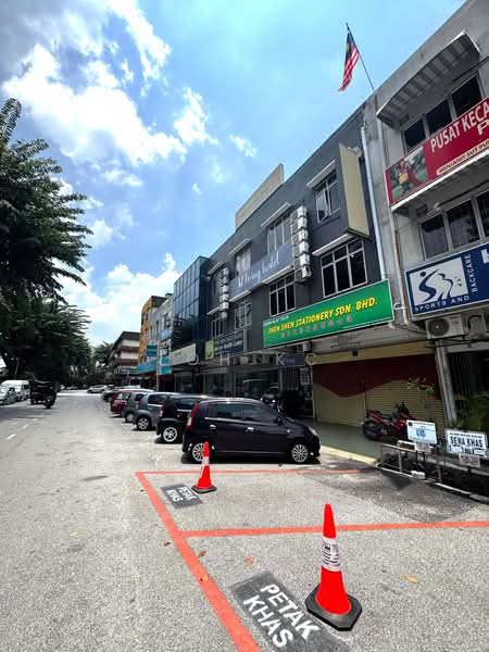 Shop for Rent in SS15 (Subang Jaya) - Loh KC - Exterior - PropertyGuru.com.my
