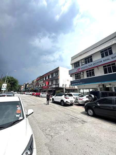 Shop for Rent in SS15 (Subang Jaya) - Loh KC - Exterior - PropertyGuru.com.my