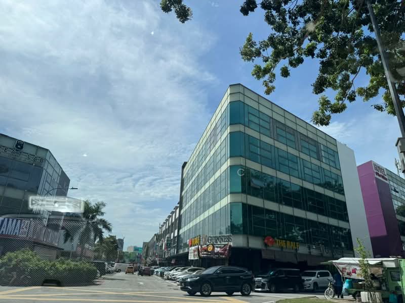 Shop for Rent in Taman Tasik Damai (Sungai Besi) - Loh KC - Exterior - PropertyGuru.com.my