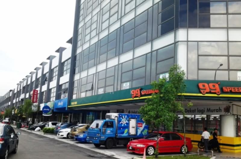 Shop for Rent in Taman Tasik Damai (Sungai Besi) - Loh KC - Exterior - PropertyGuru.com.my