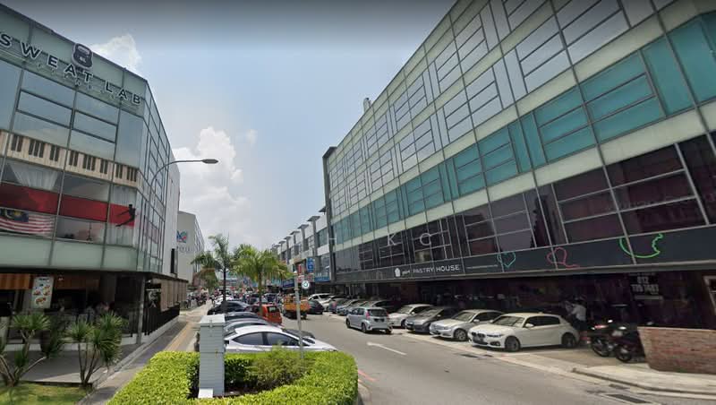 Shop for Rent in Taman Tasik Damai (Sungai Besi) - Loh KC - Exterior - PropertyGuru.com.my
