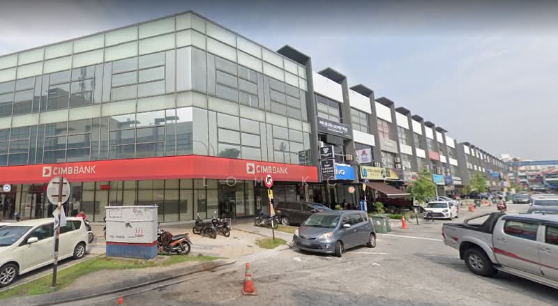Shop for Rent in Taman Tasik Damai (Sungai Besi) - Loh KC - Exterior - PropertyGuru.com.my
