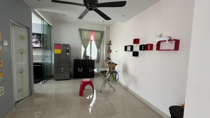 Rumah Bandar untuk Dijual di Puchong (Selangor) - Timun Wan - Living Room - PropertyGuru.com.my