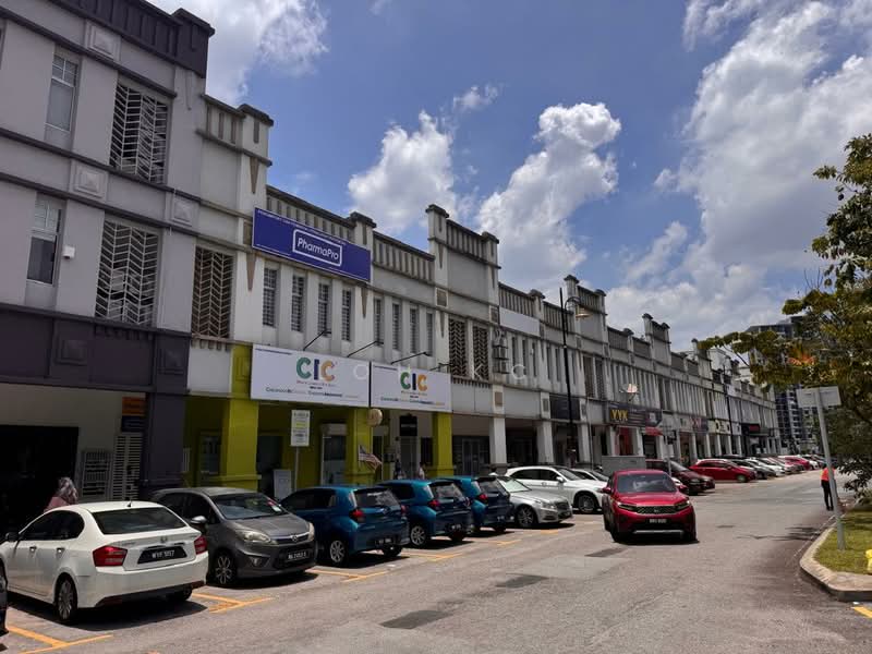 Shop for Rent in Alam Damai (Cheras) - Loh KC - Exterior - PropertyGuru.com.my