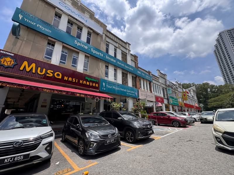 Shop for Rent in Alam Damai (Cheras) - Loh KC - Exterior - PropertyGuru.com.my