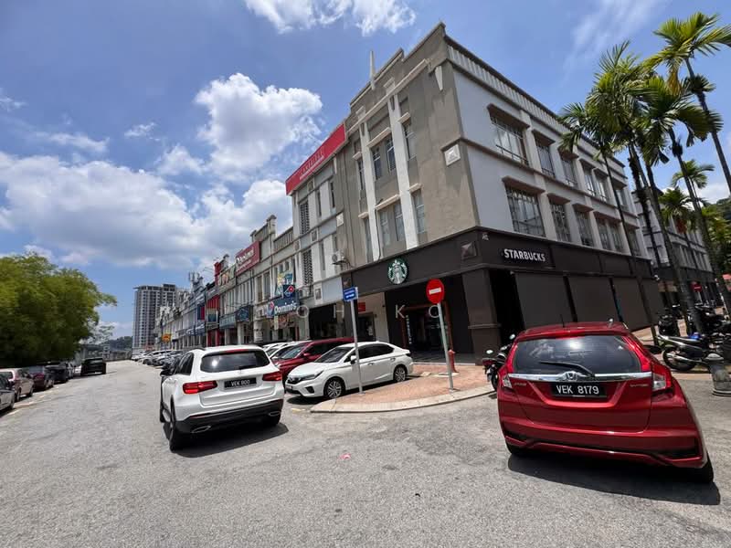 Shop for Rent in Alam Damai (Cheras) - Loh KC - Exterior - PropertyGuru.com.my